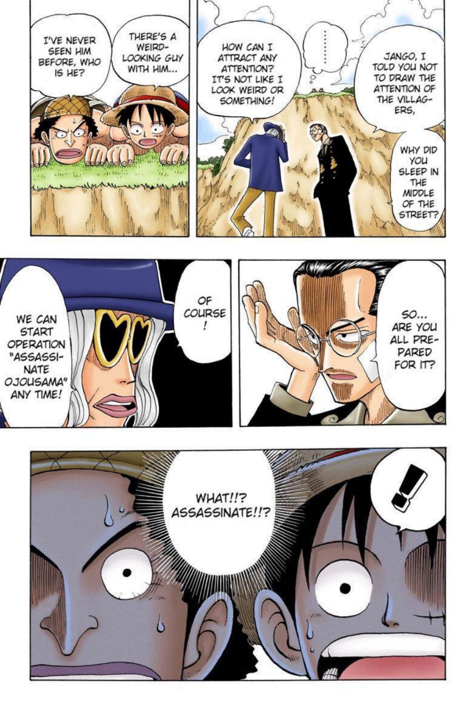 One Piece Volume 3 Page 162