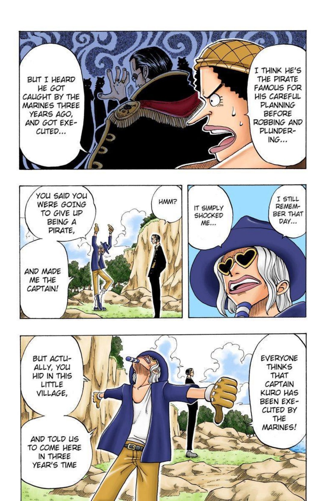 One Piece Volume 3 Page 165