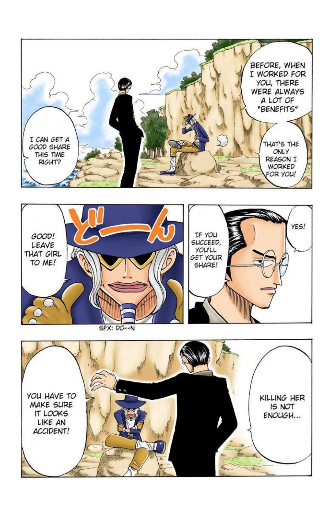 One Piece Volume 3 Page 166