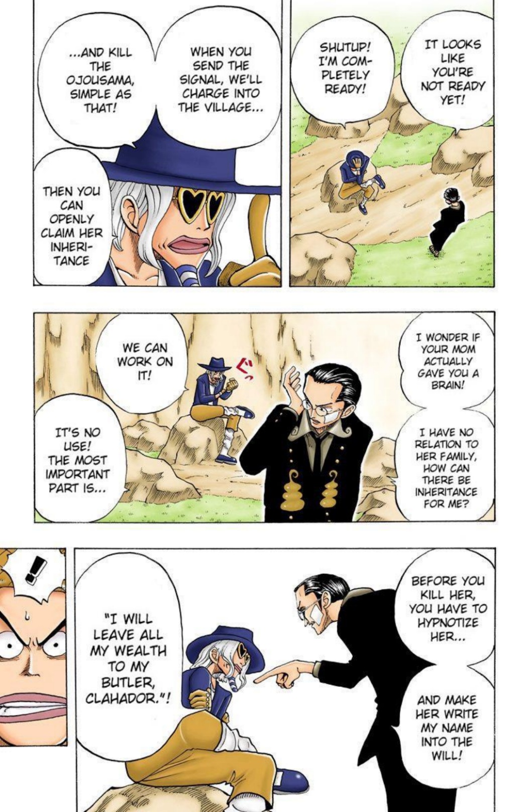One Piece Volume 3 Page 167