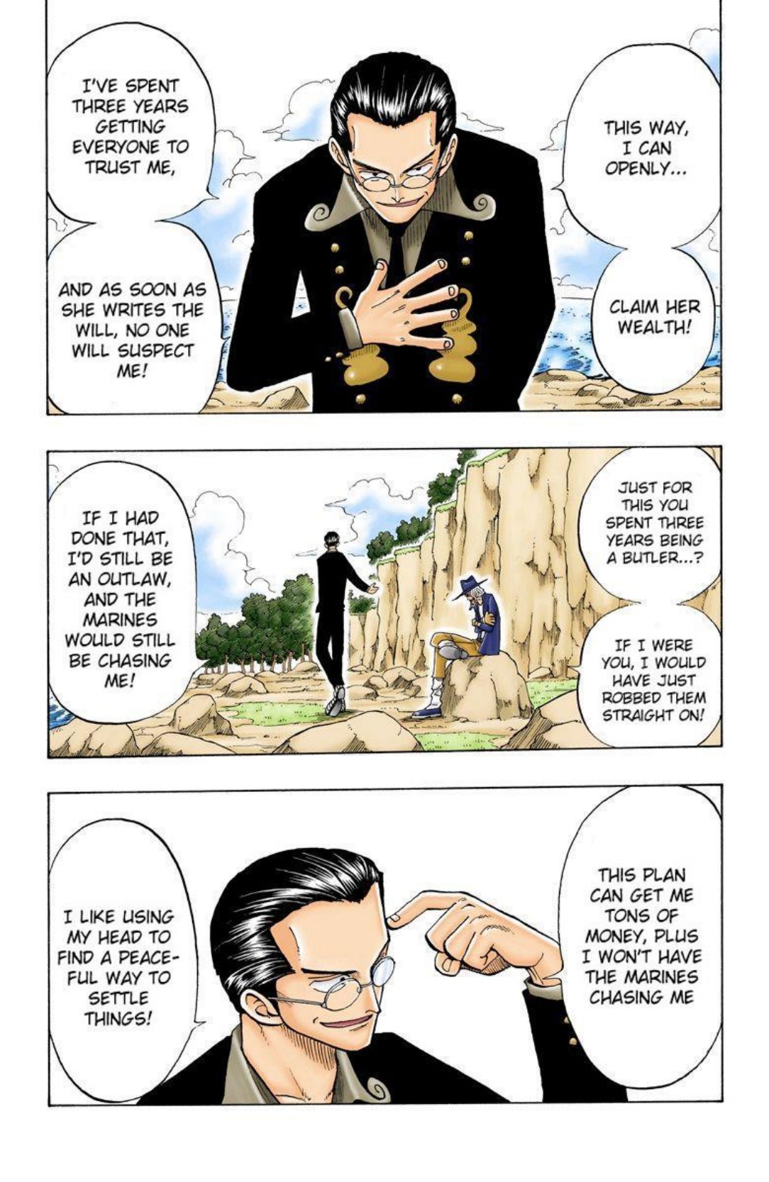 One Piece Volume 3 Page 168