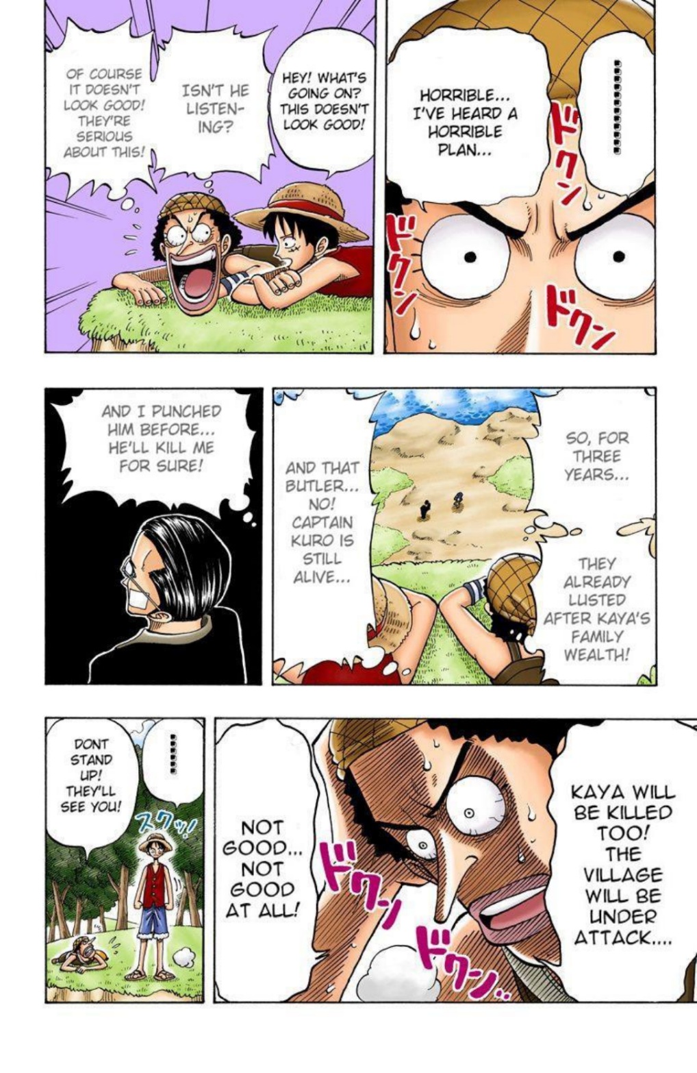 One Piece Volume 3 Page 170