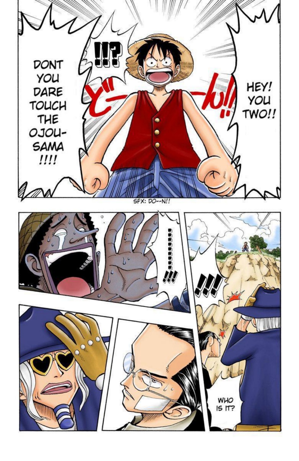One Piece Volume 3 Page 171