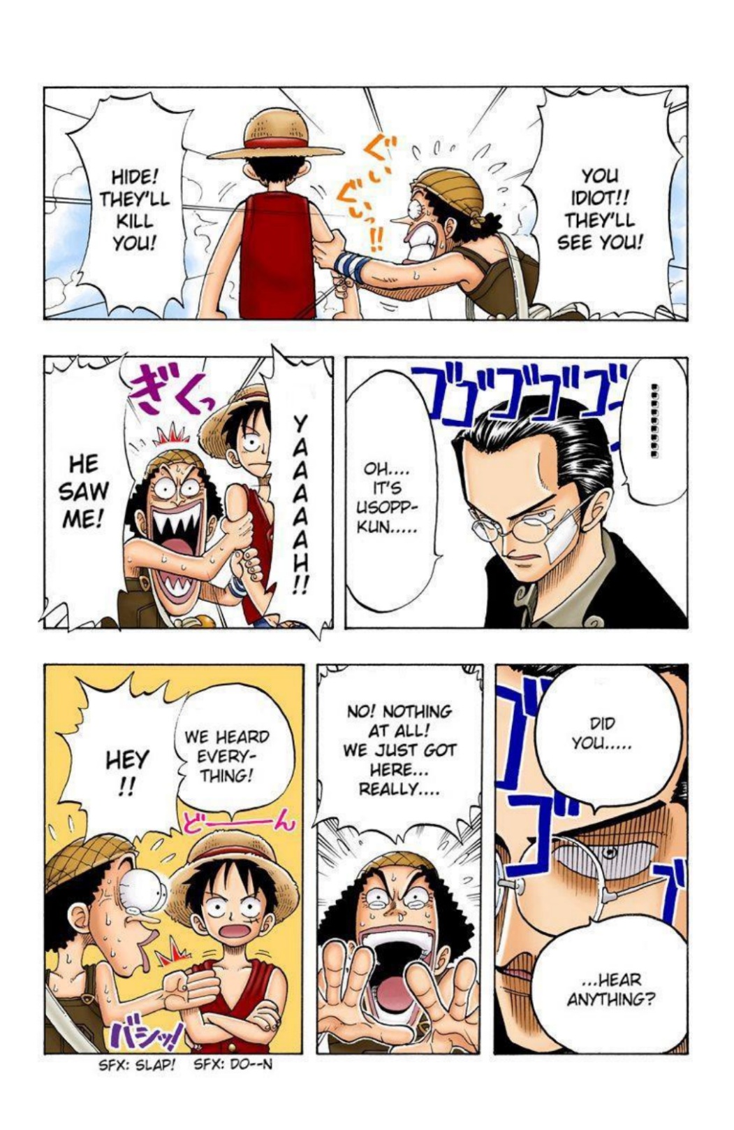 One Piece Volume 3 Page 172