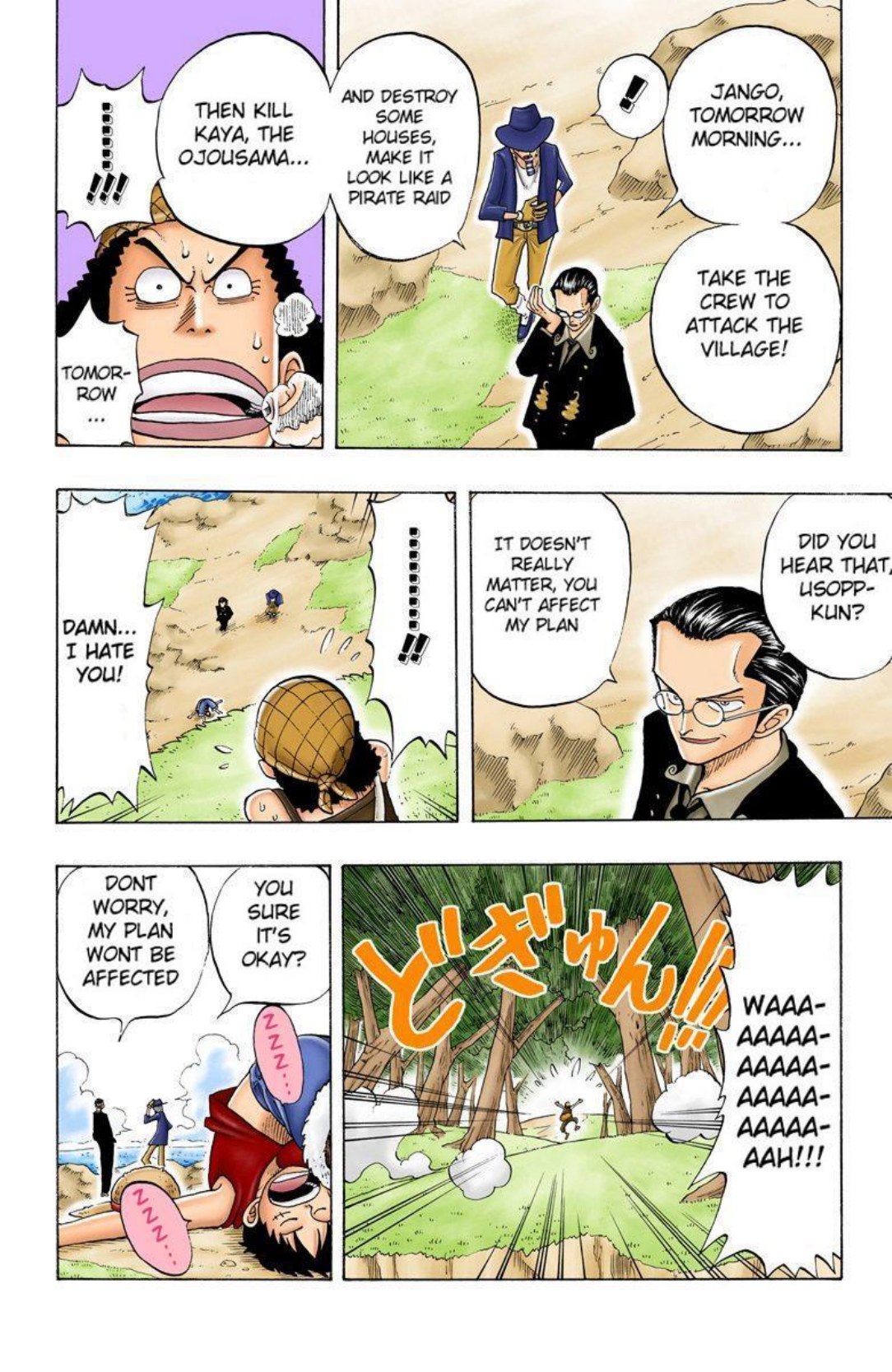 One Piece Volume 3 Page 176