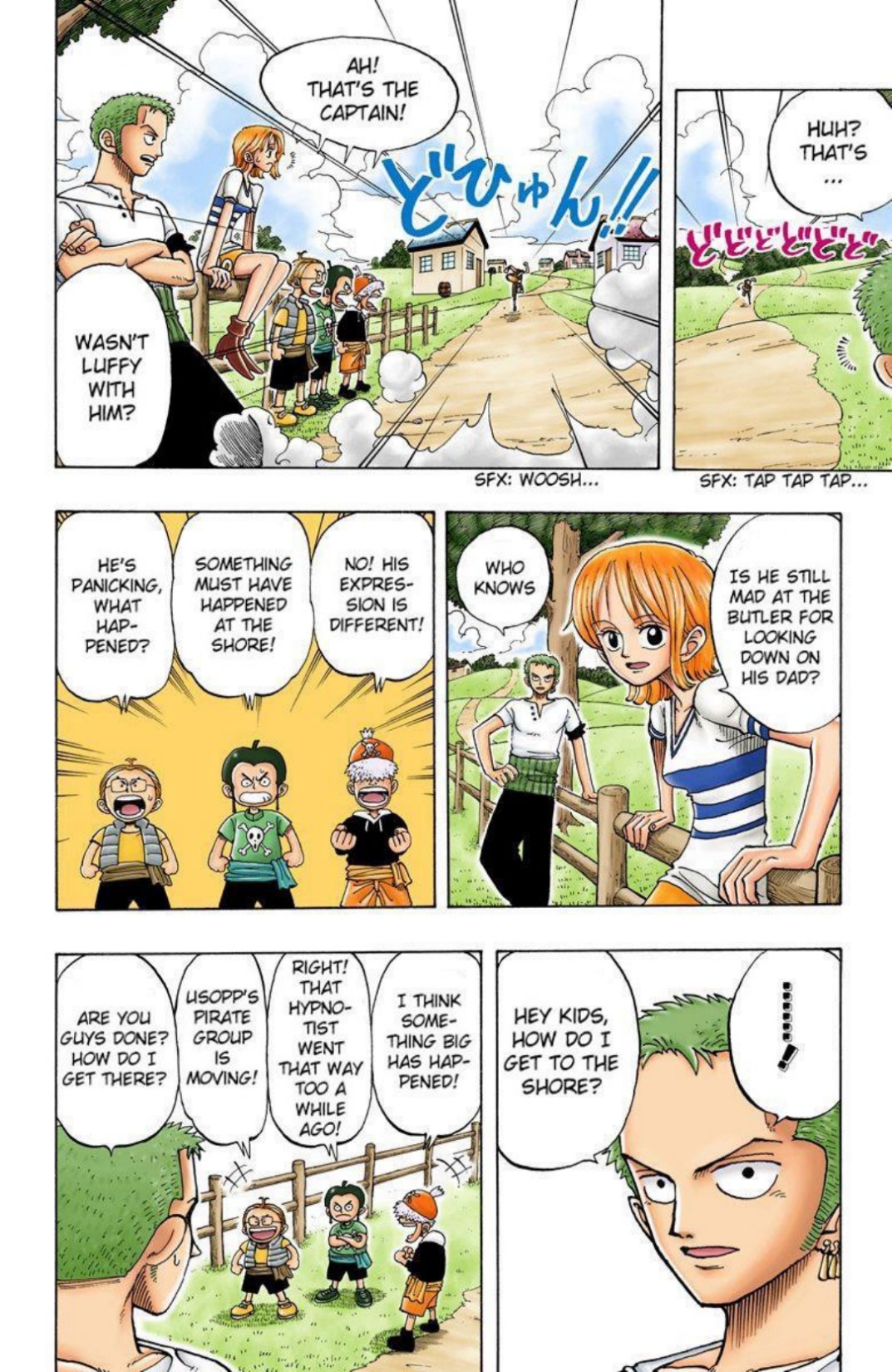 One Piece Volume 3 Page 178