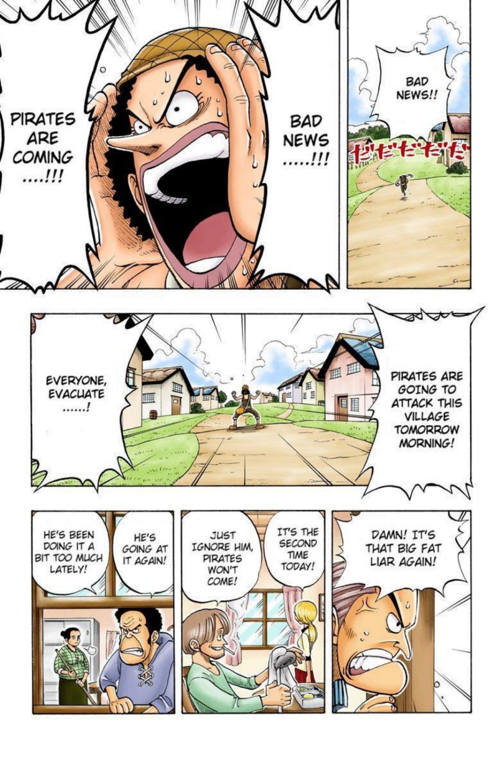 One Piece Volume 3 Page 179