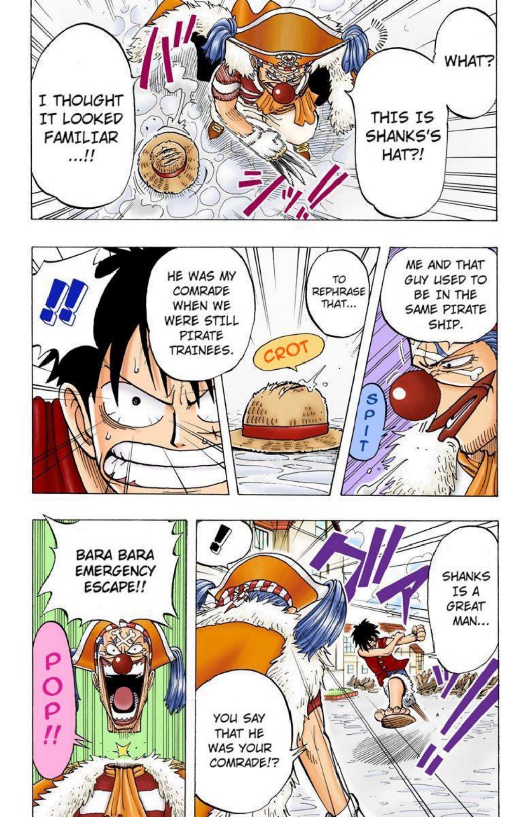 One Piece Volume 3 Page 18