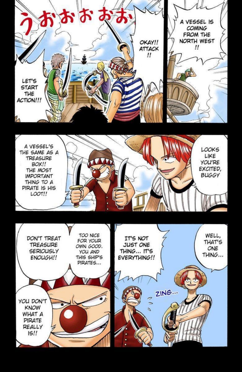 One Piece Volume 3 Page 28