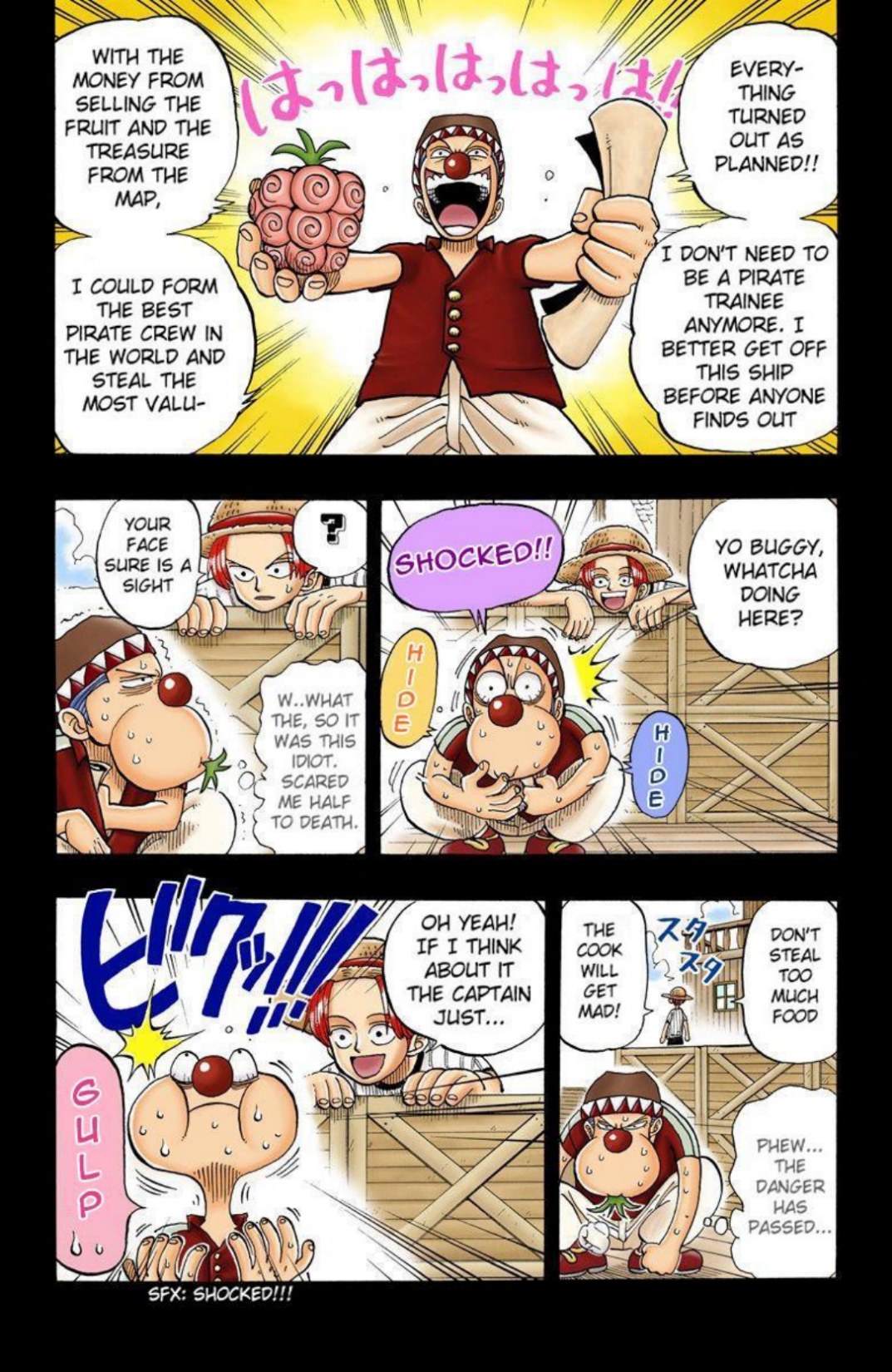 One Piece Volume 3 Page 35
