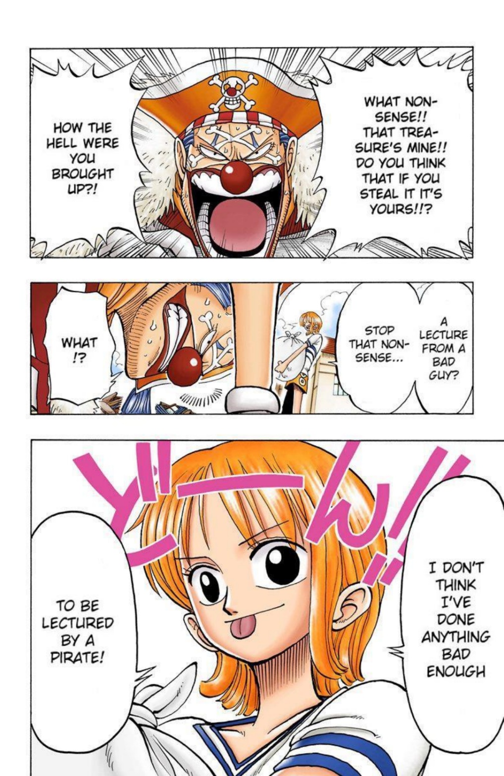 One Piece Volume 3 Page 44