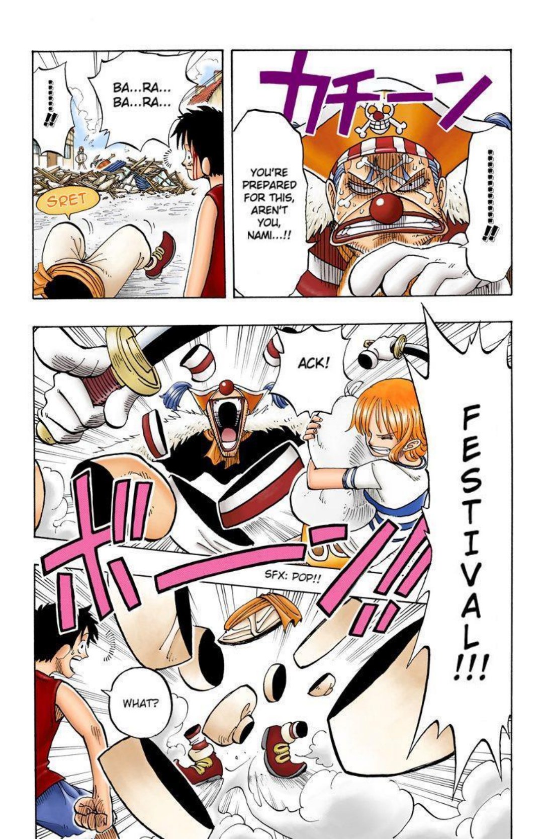 One Piece Volume 3 Page 45