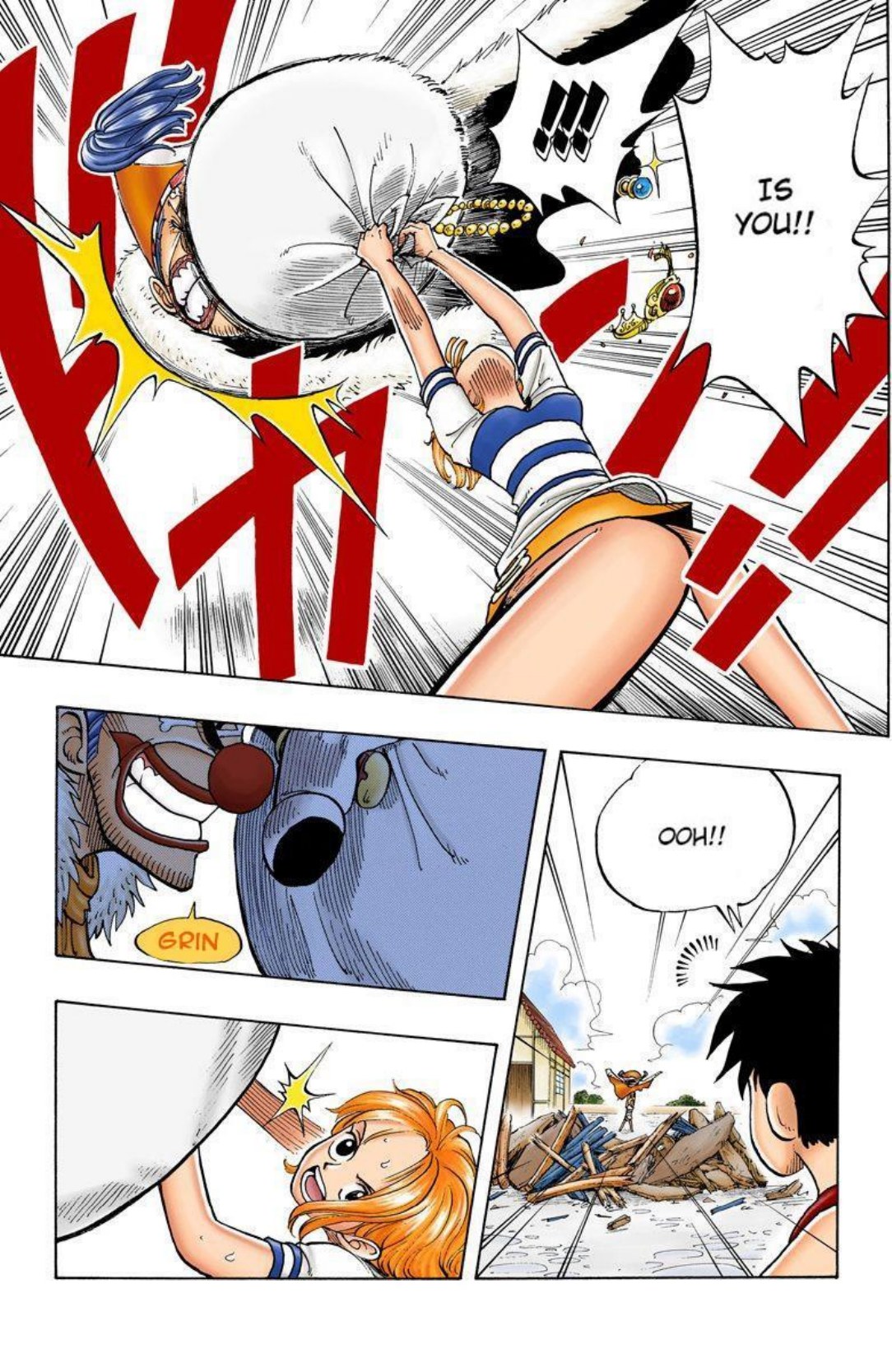 One Piece Volume 3 Page 49