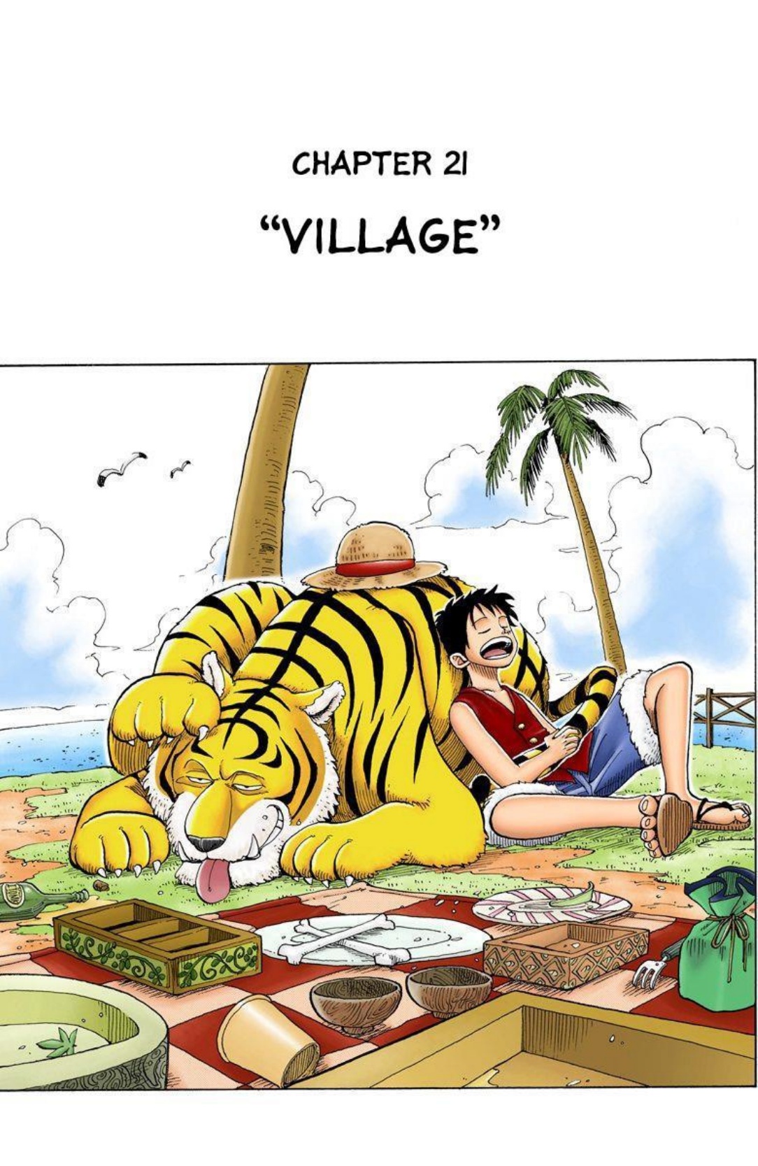 One Piece Volume 3 Page 58