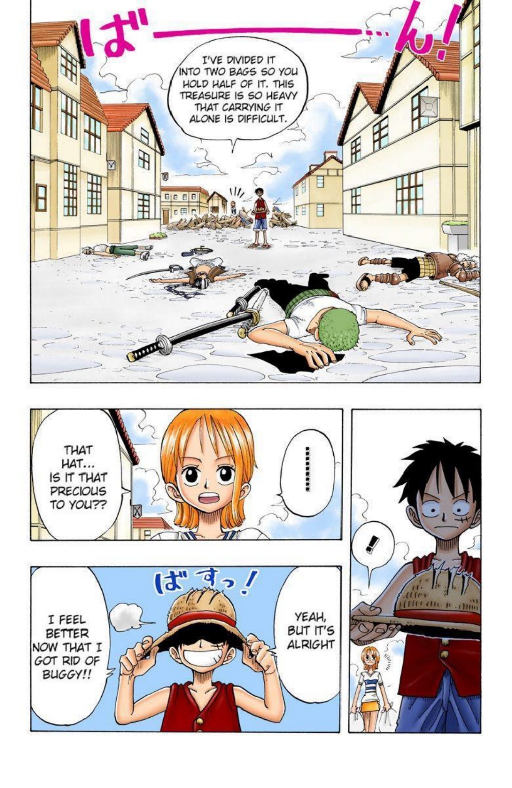One Piece Volume 3 Page 60