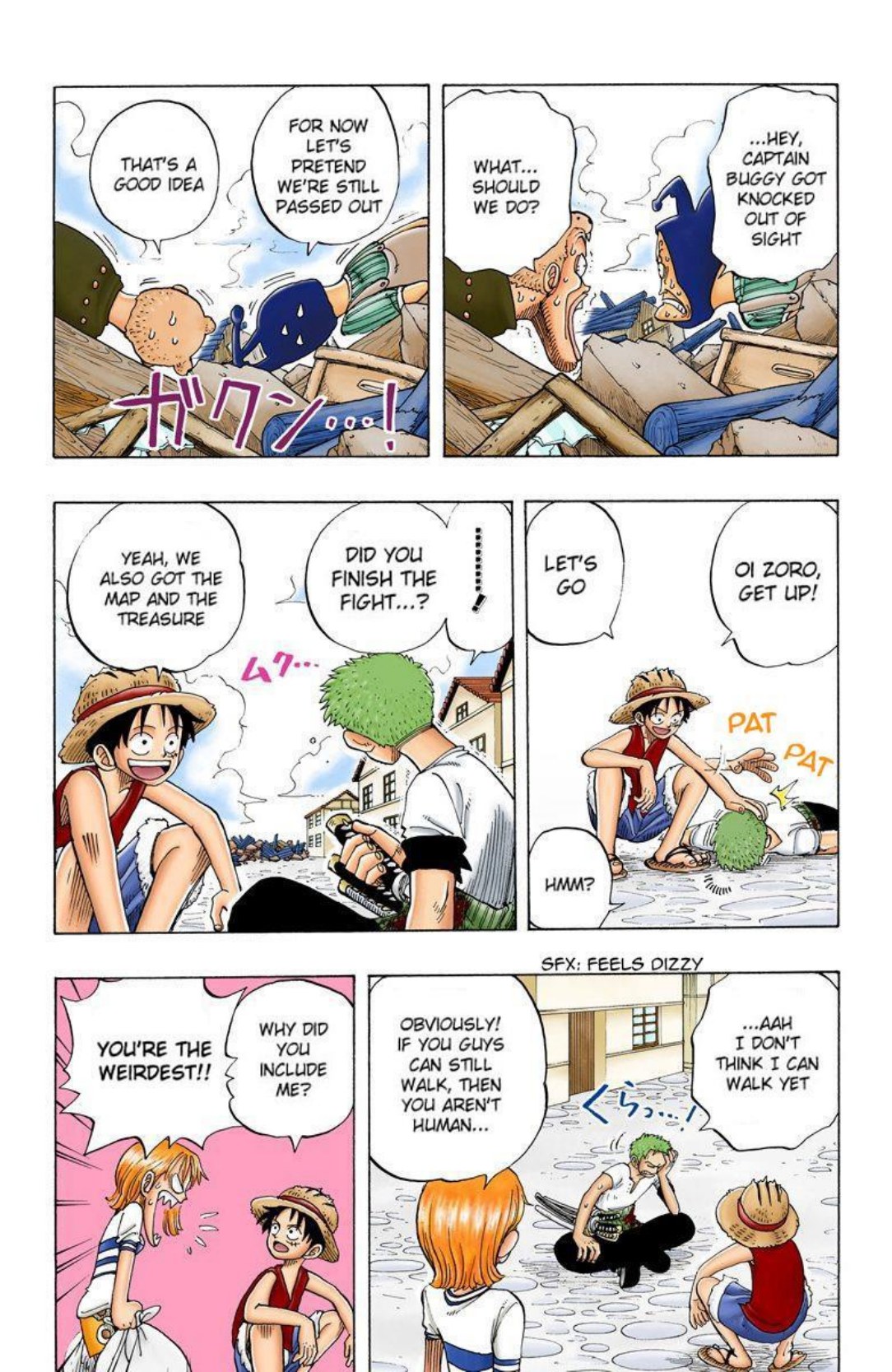 One Piece Volume 3 Page 61