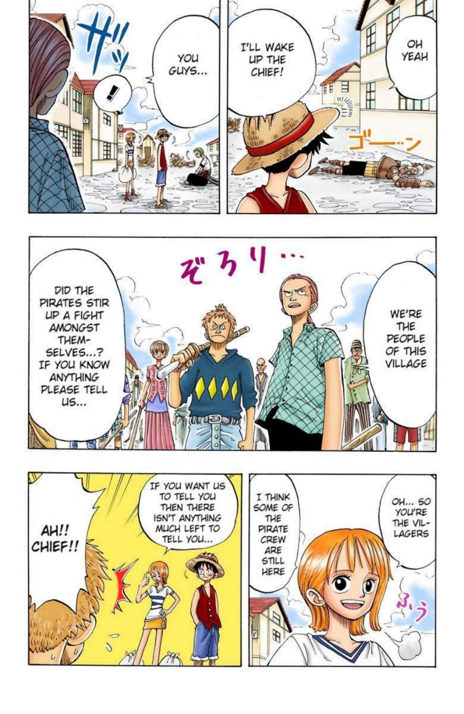 One Piece Volume 3 Page 62