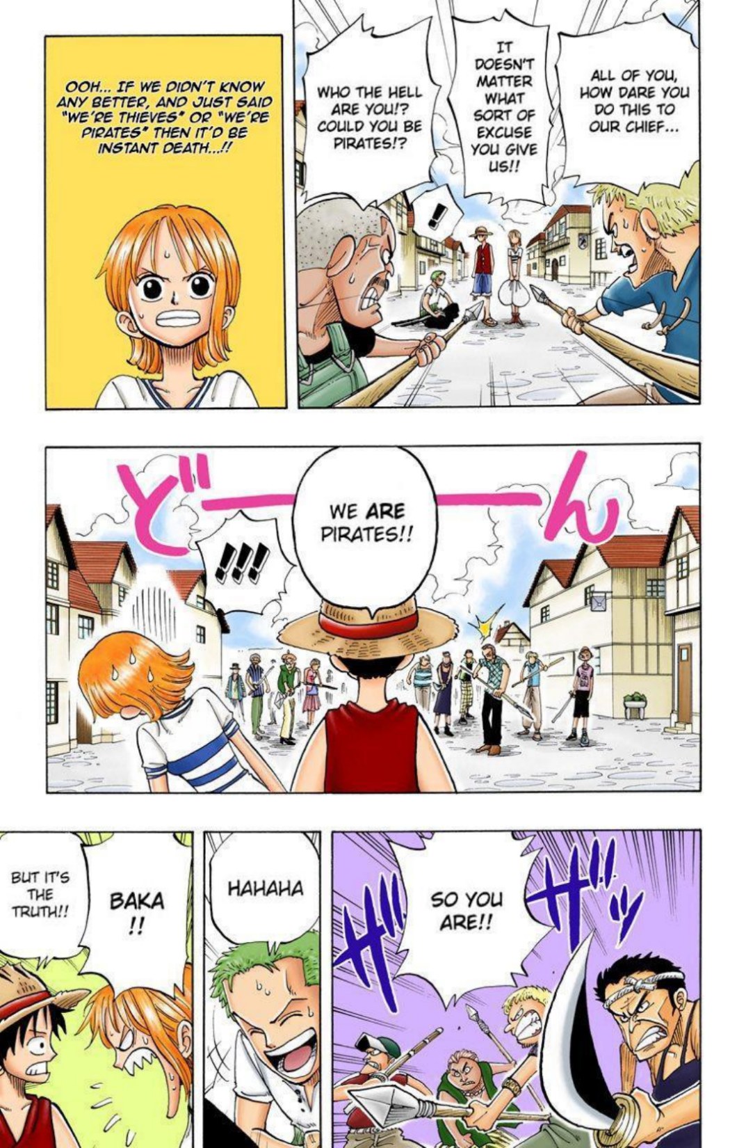 One Piece Volume 3 Page 64