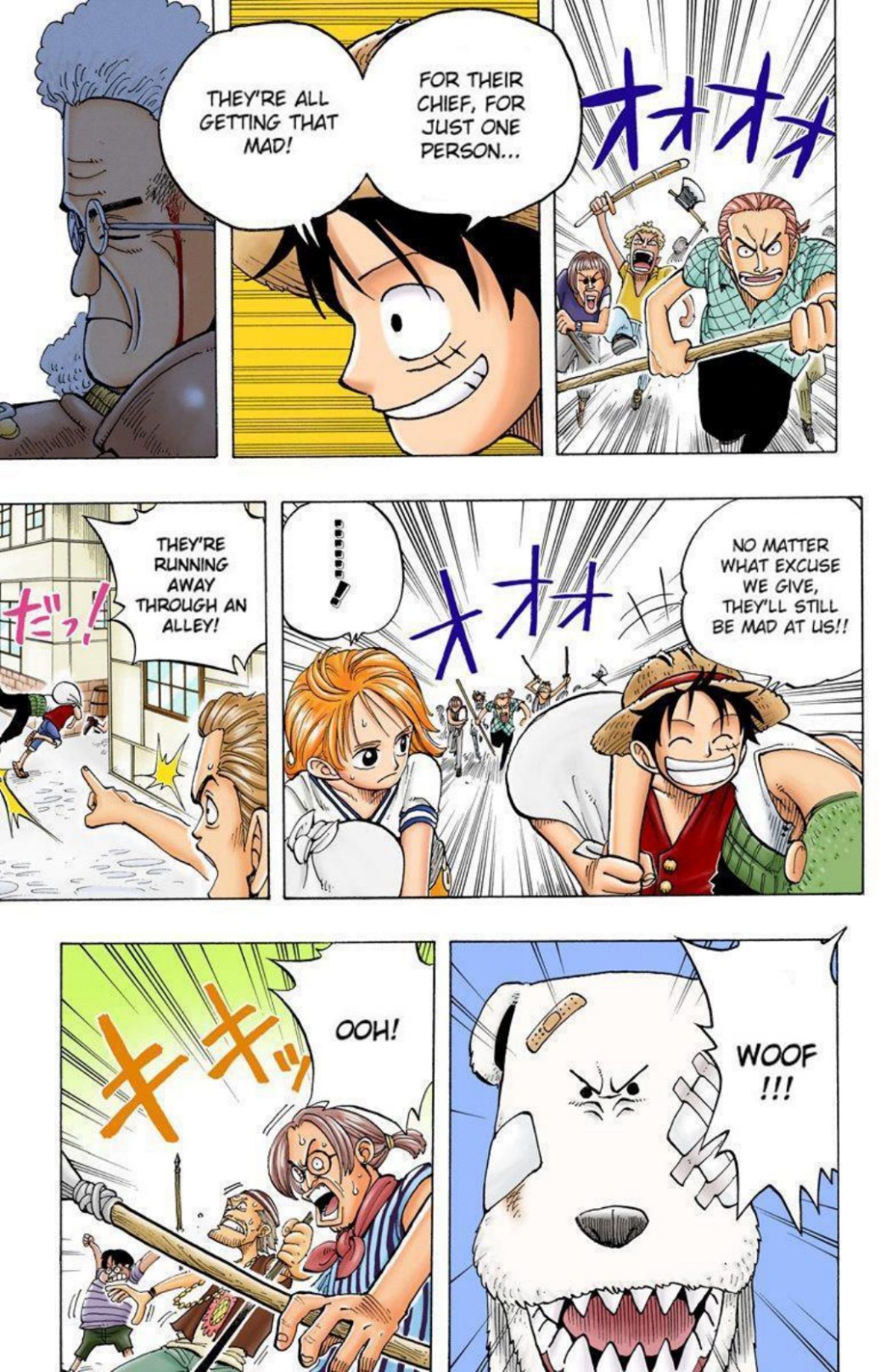 One Piece Volume 3 Page 66