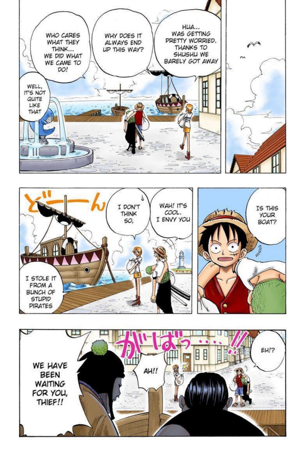 One Piece Volume 3 Page 68