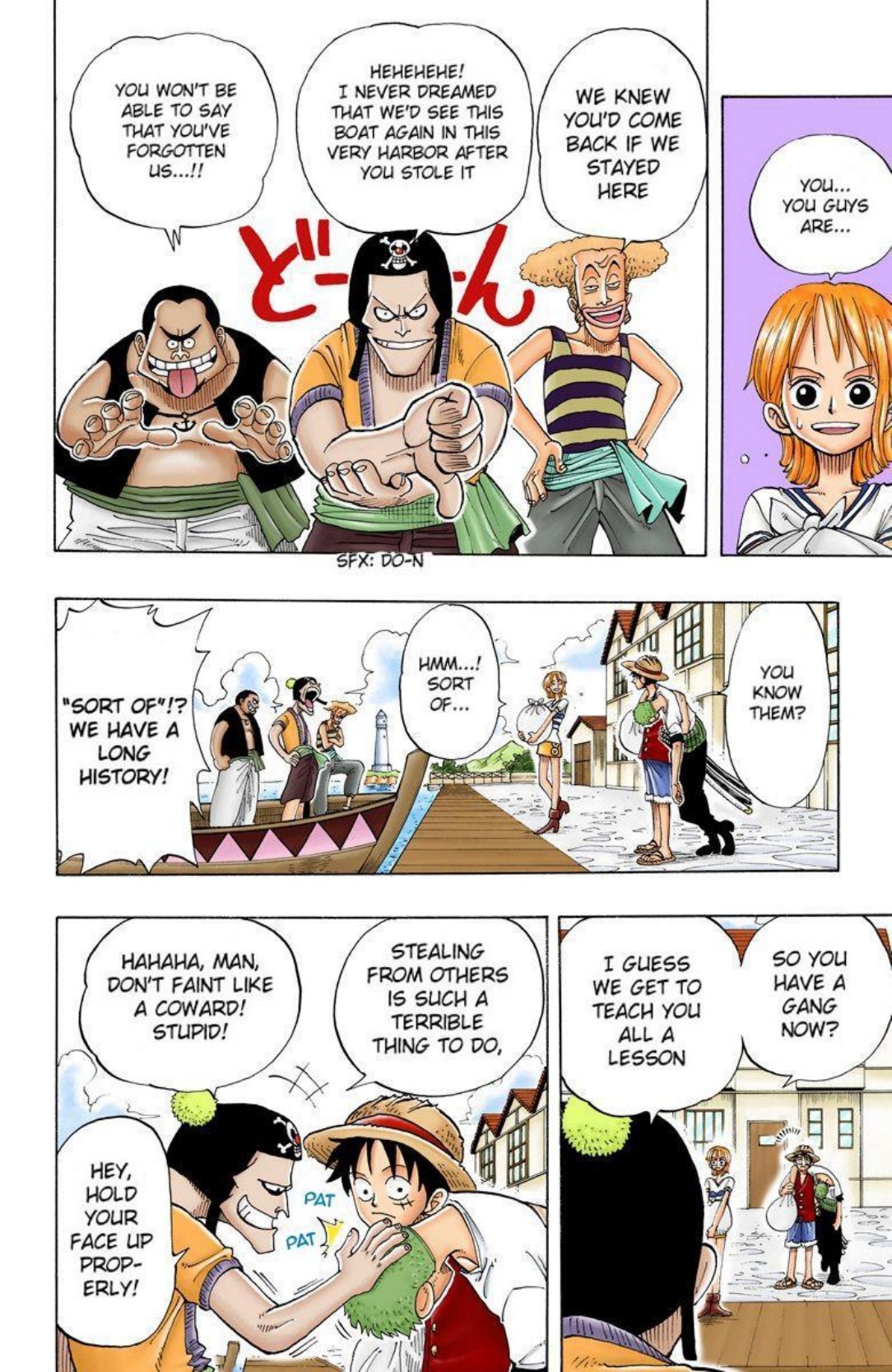 One Piece Volume 3 Page 69
