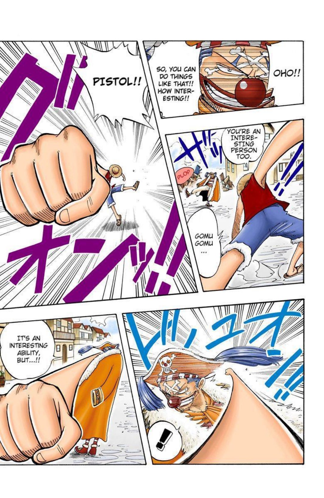 One Piece Volume 3 Page 7