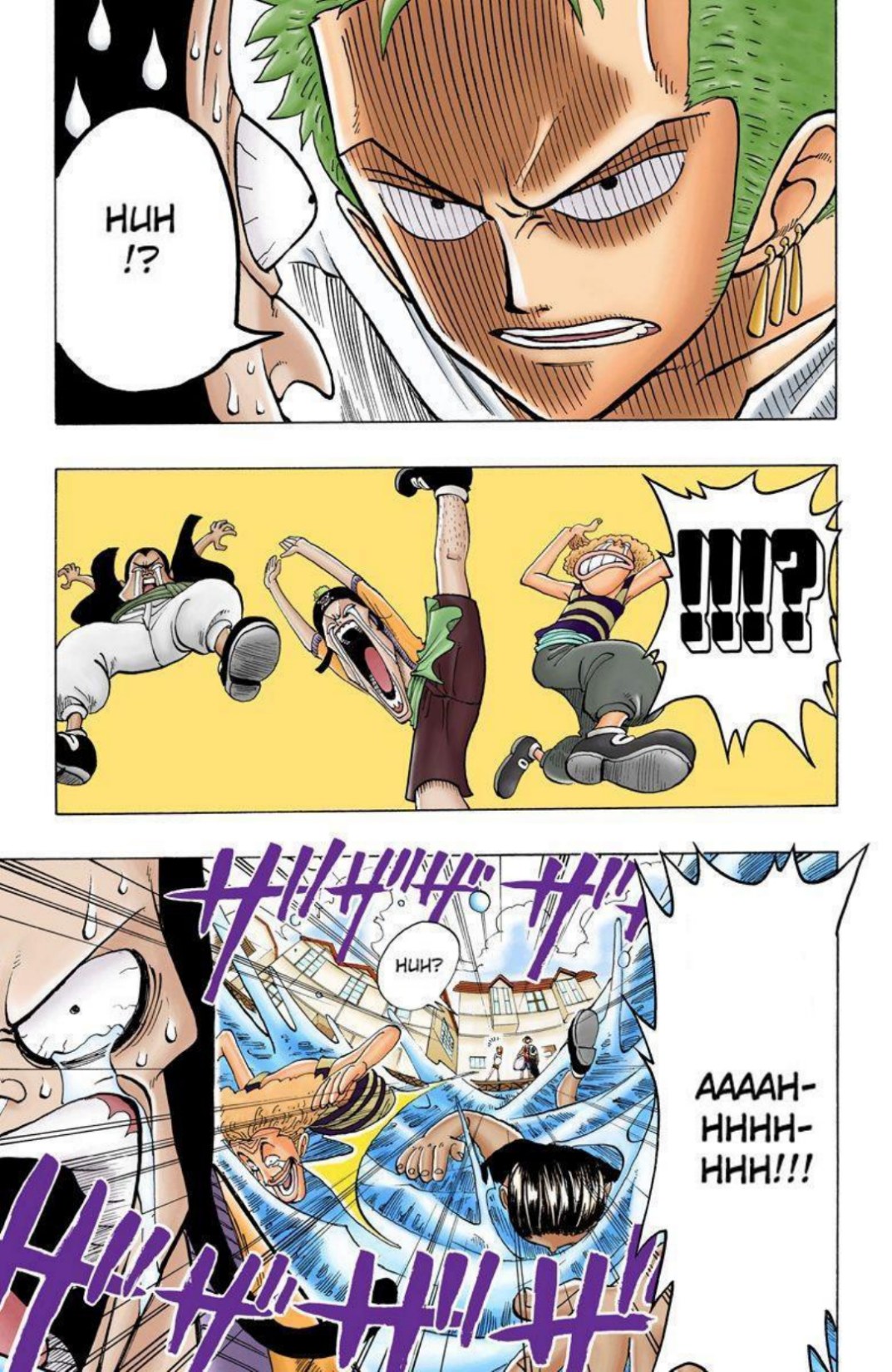 One Piece Volume 3 Page 70