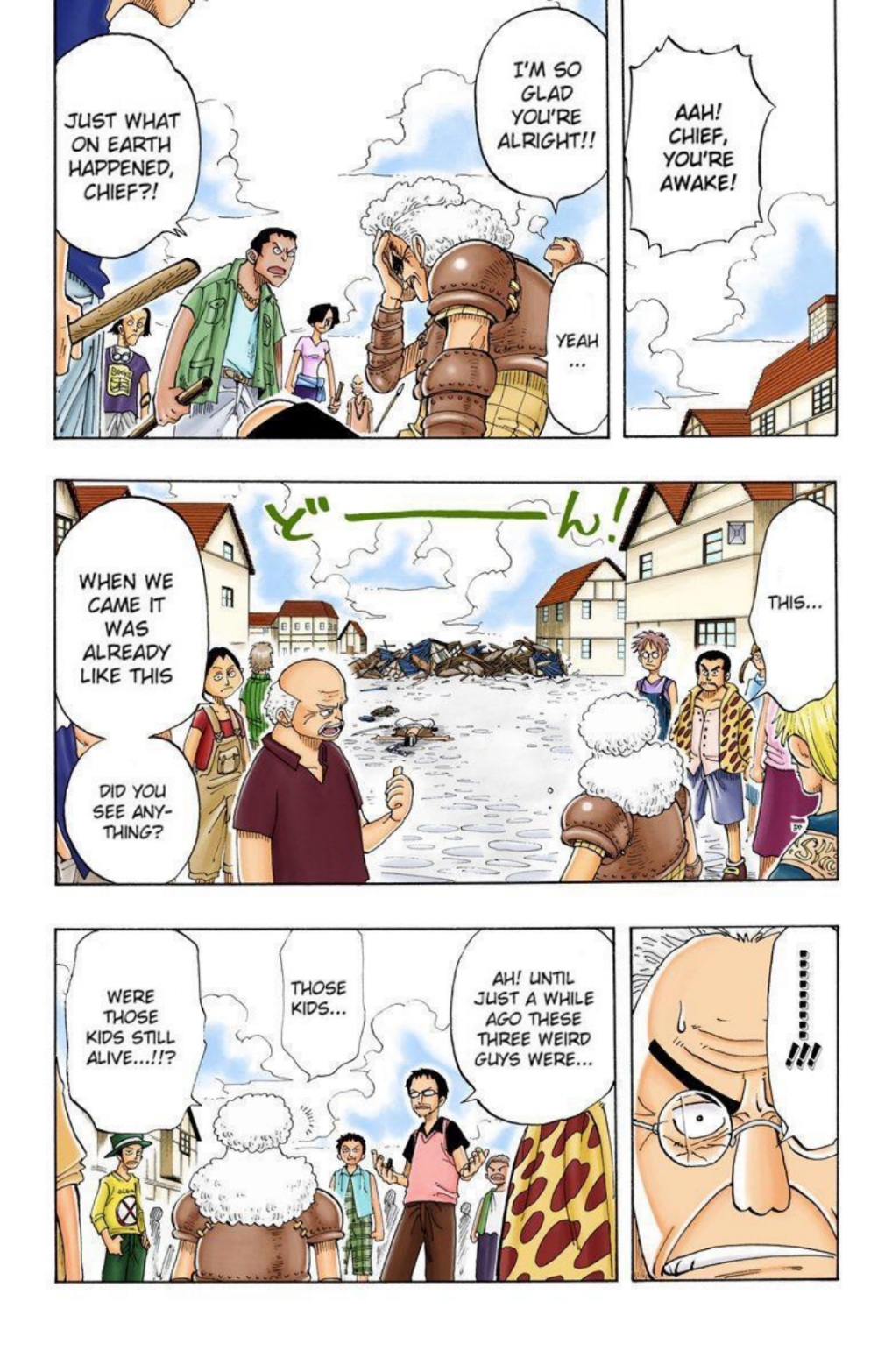 One Piece Volume 3 Page 71