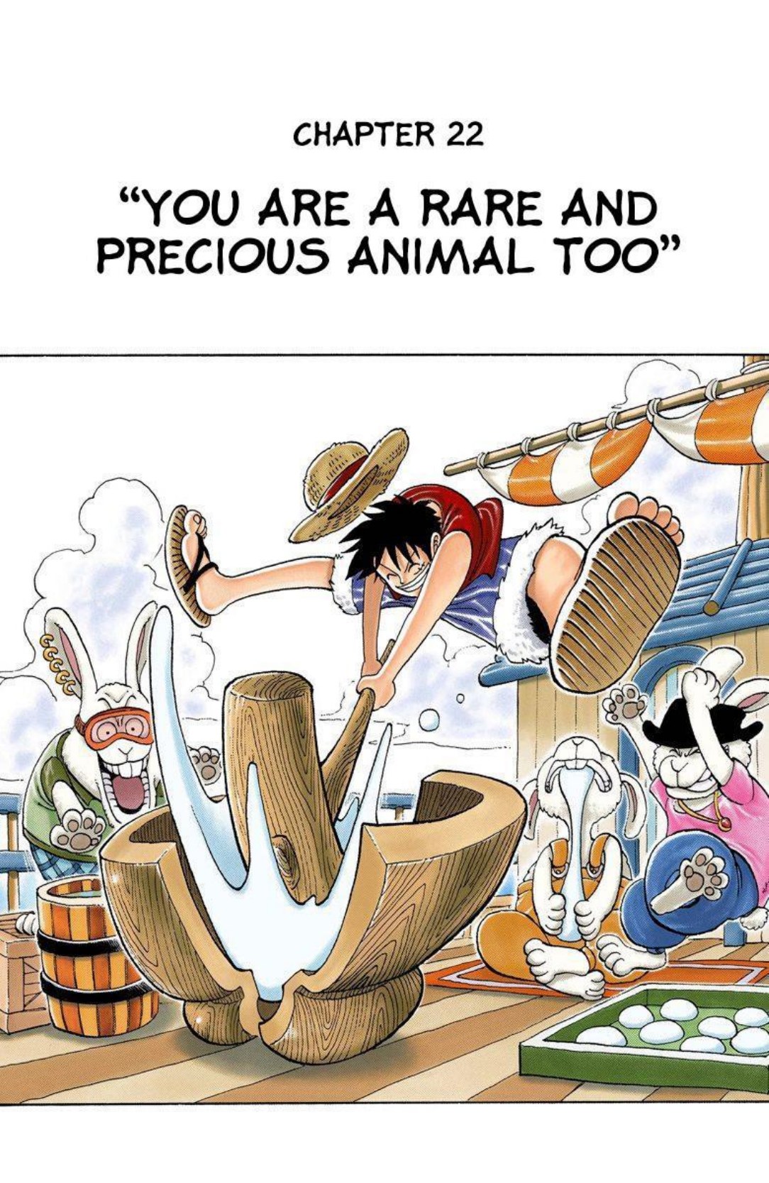 One Piece Volume 3 Page 77