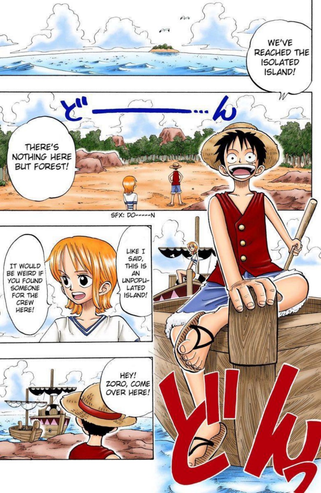 One Piece Volume 3 Page 81
