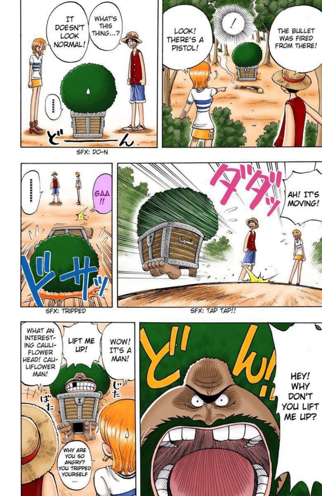 One Piece Volume 3 Page 86
