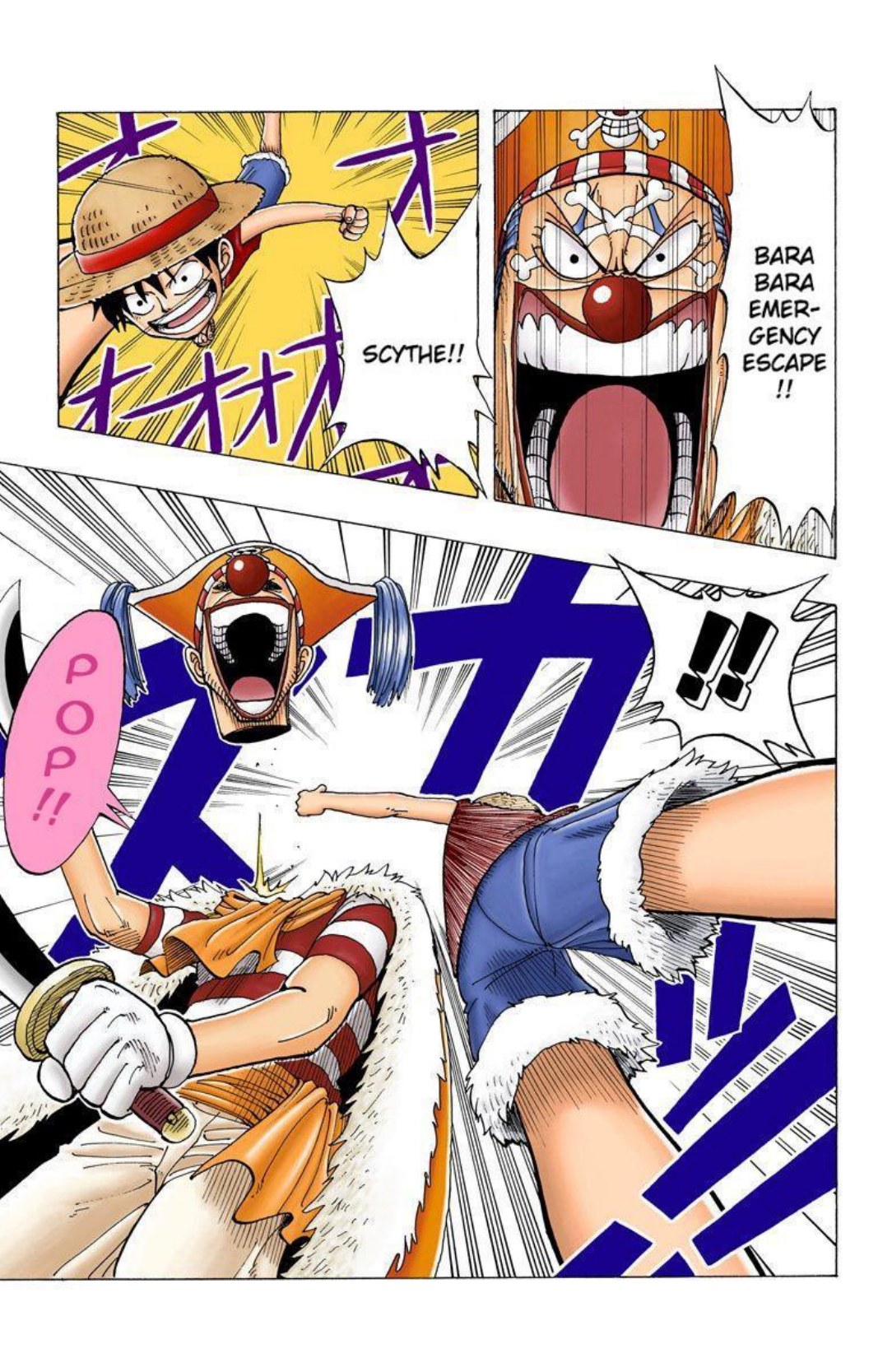 One Piece Volume 3 Page 9