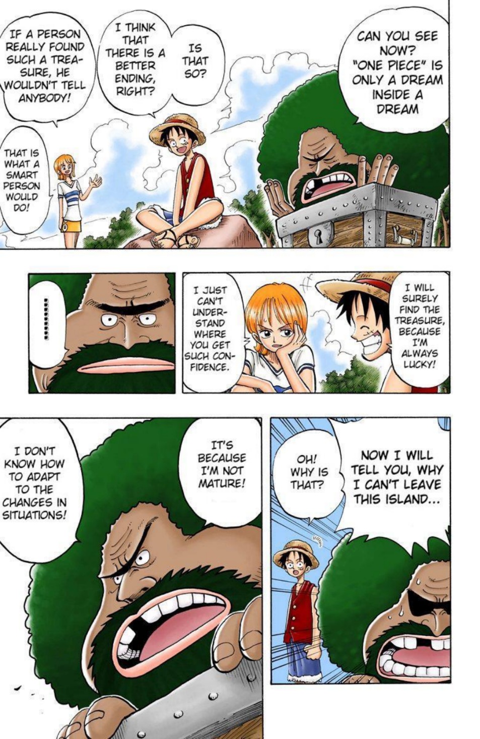 One Piece Volume 3 Page 93