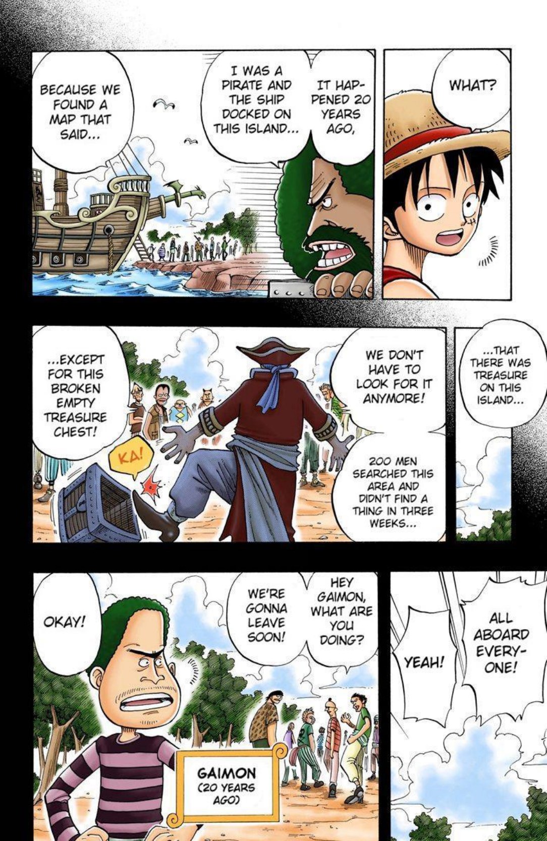 One Piece Volume 3 Page 94