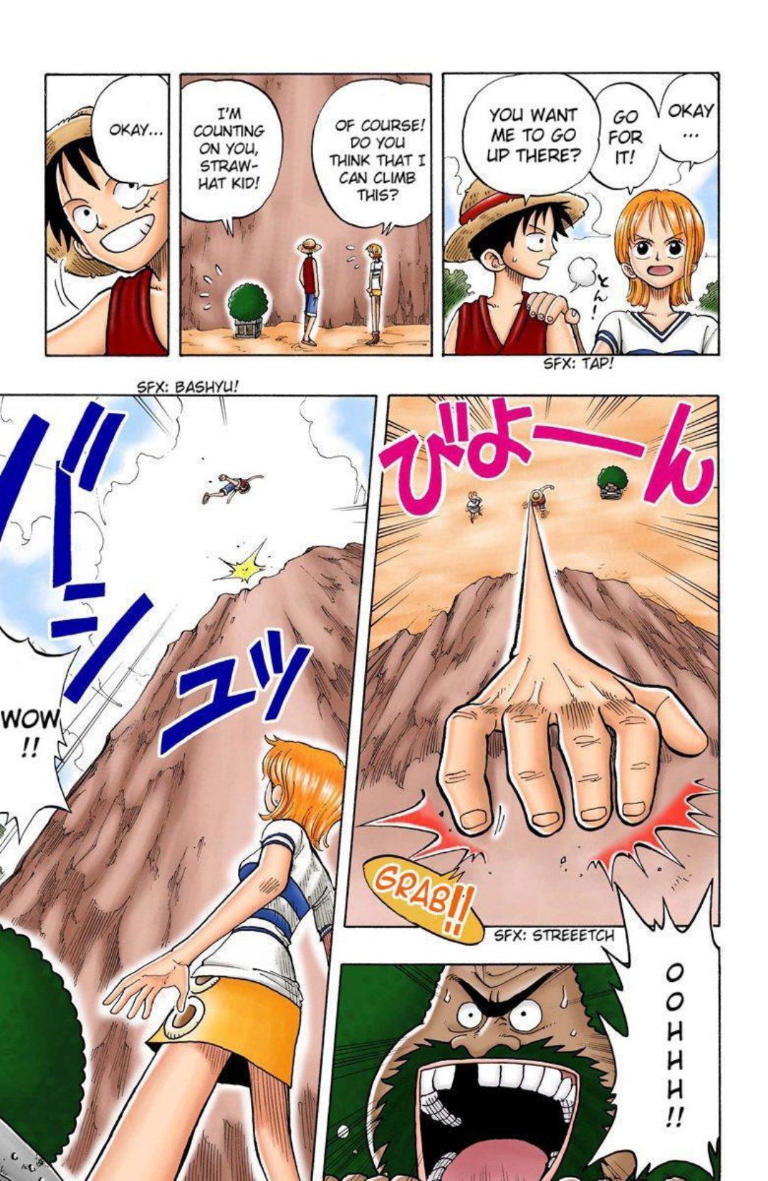 One Piece Volume 3 Page 99