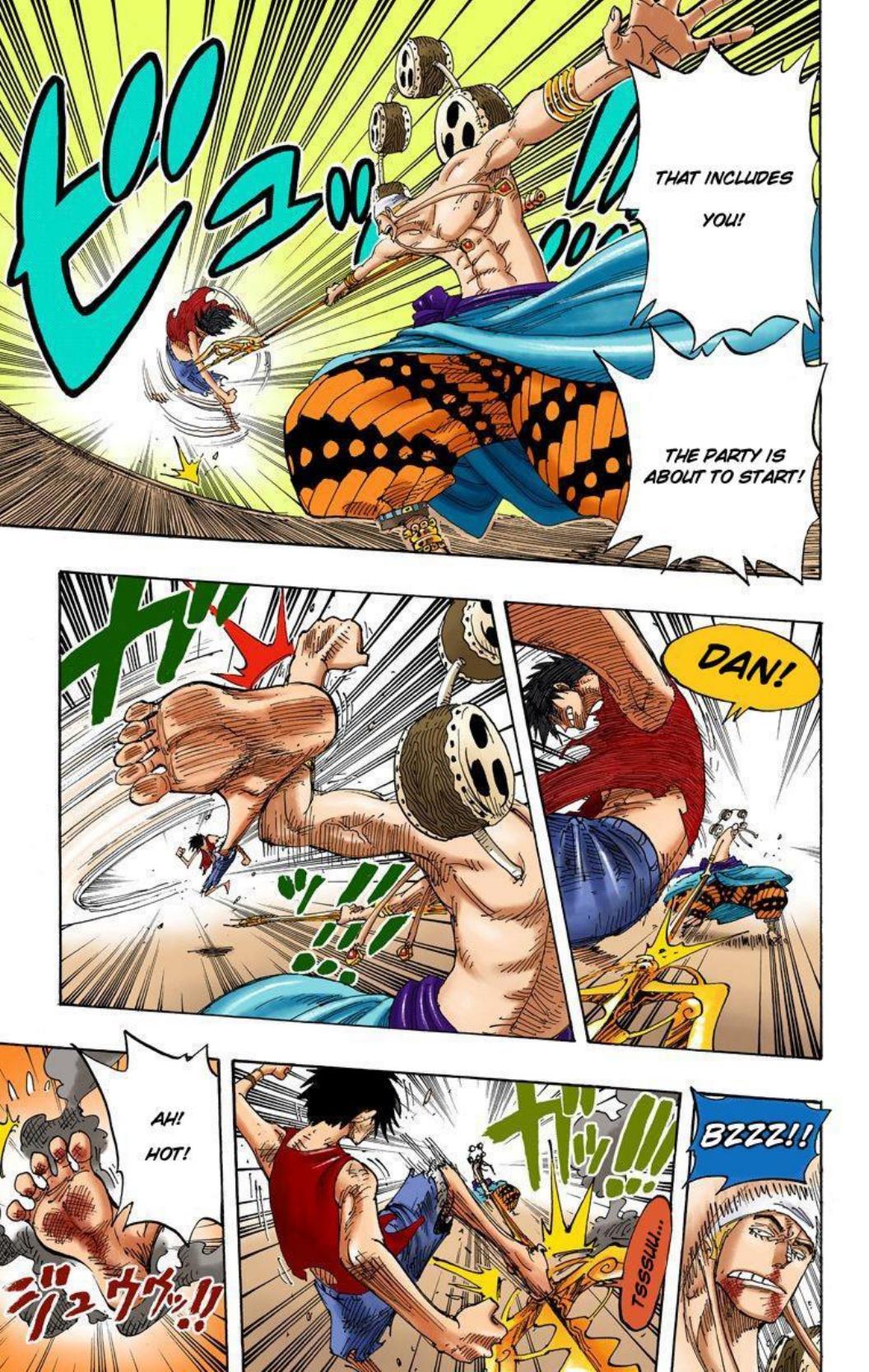 One Piece Volume 30 Page 100