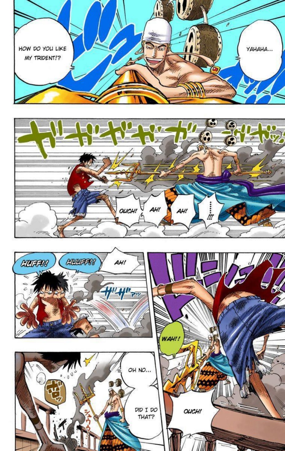 One Piece Volume 30 Page 101