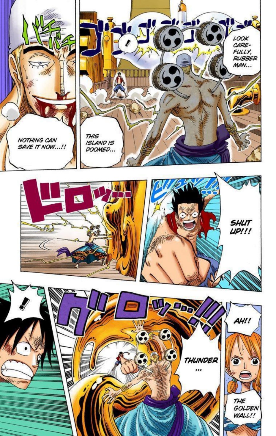 One Piece Volume 30 Page 115