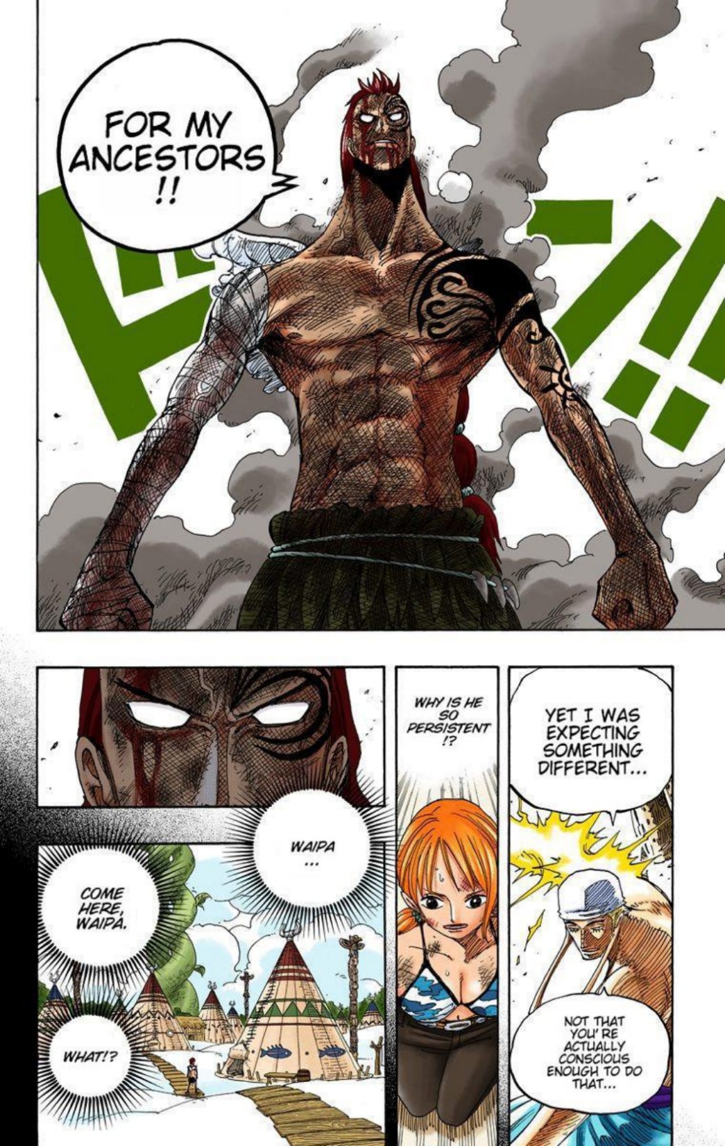 One Piece Volume 30 Page 12