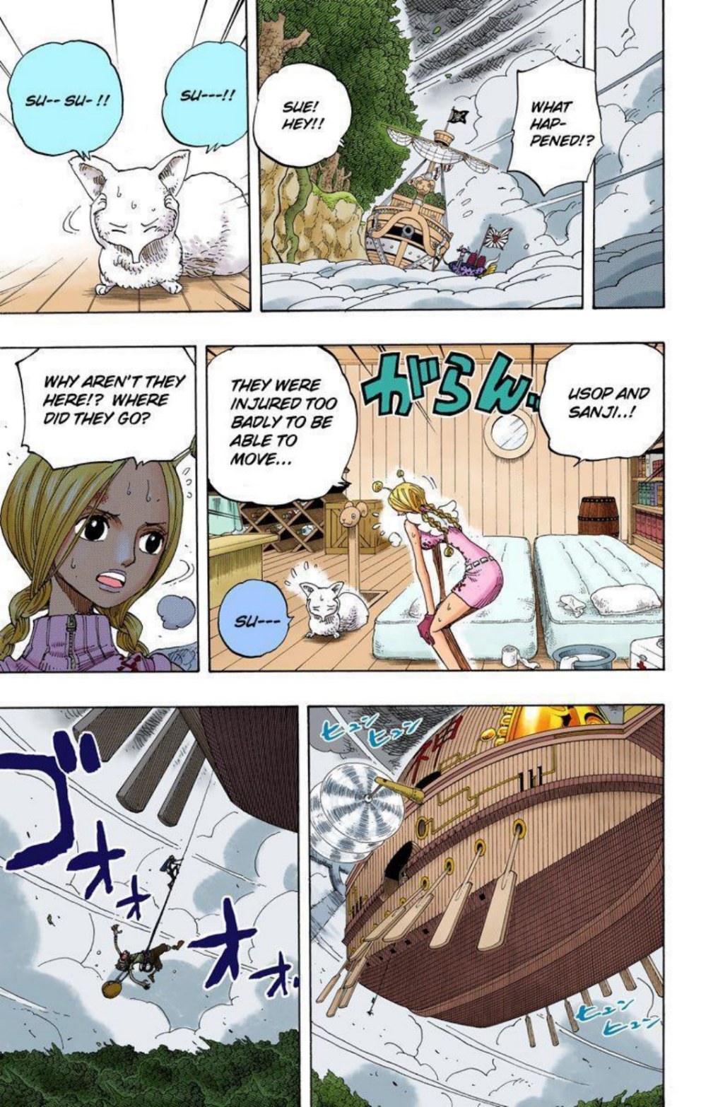 One Piece Volume 30 Page 125