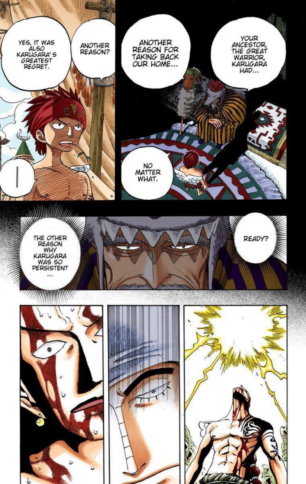 One Piece Volume 30 Page 13