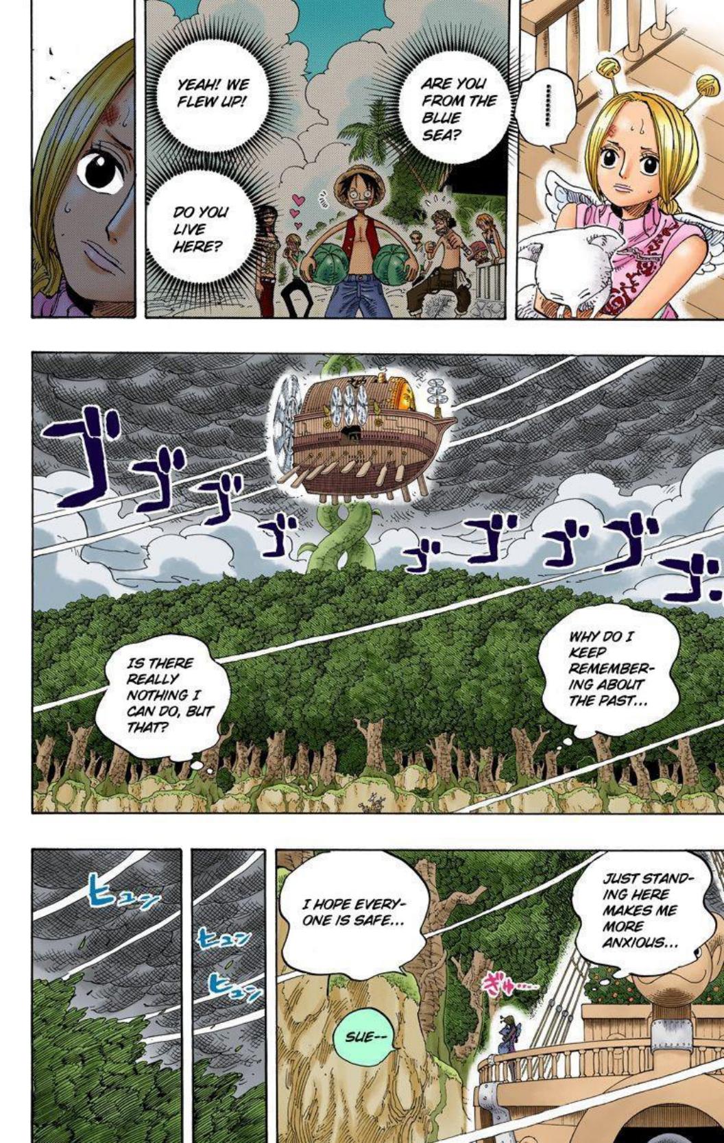 One Piece Volume 30 Page 139