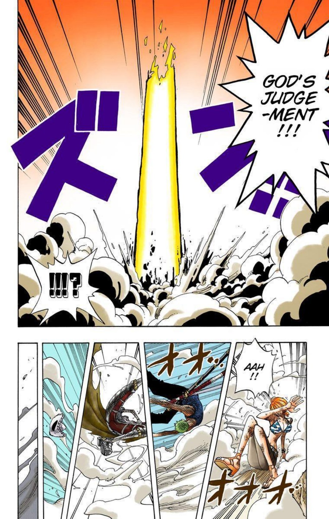 One Piece Volume 30 Page 14