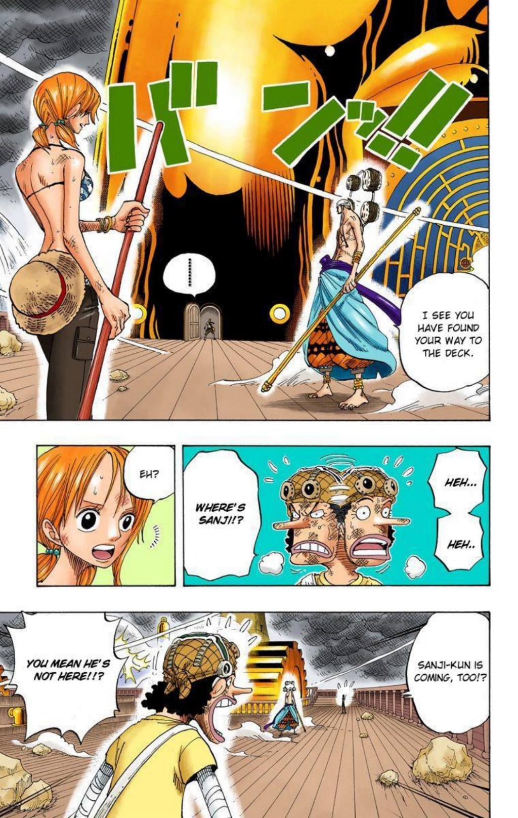 One Piece Volume 30 Page 146