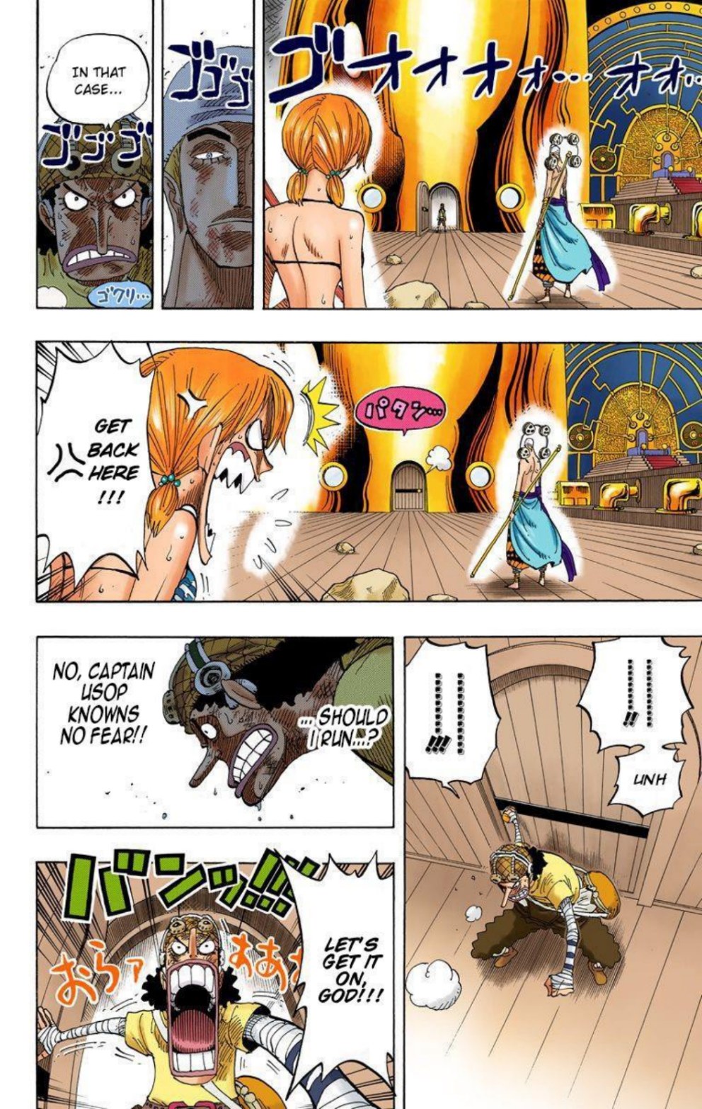 One Piece Volume 30 Page 147