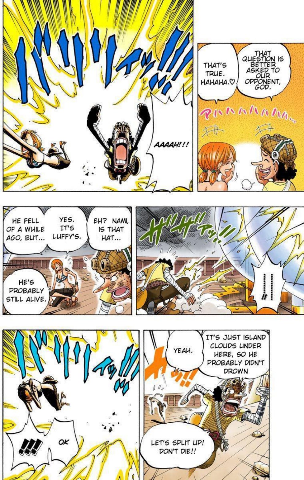 One Piece Volume 30 Page 149