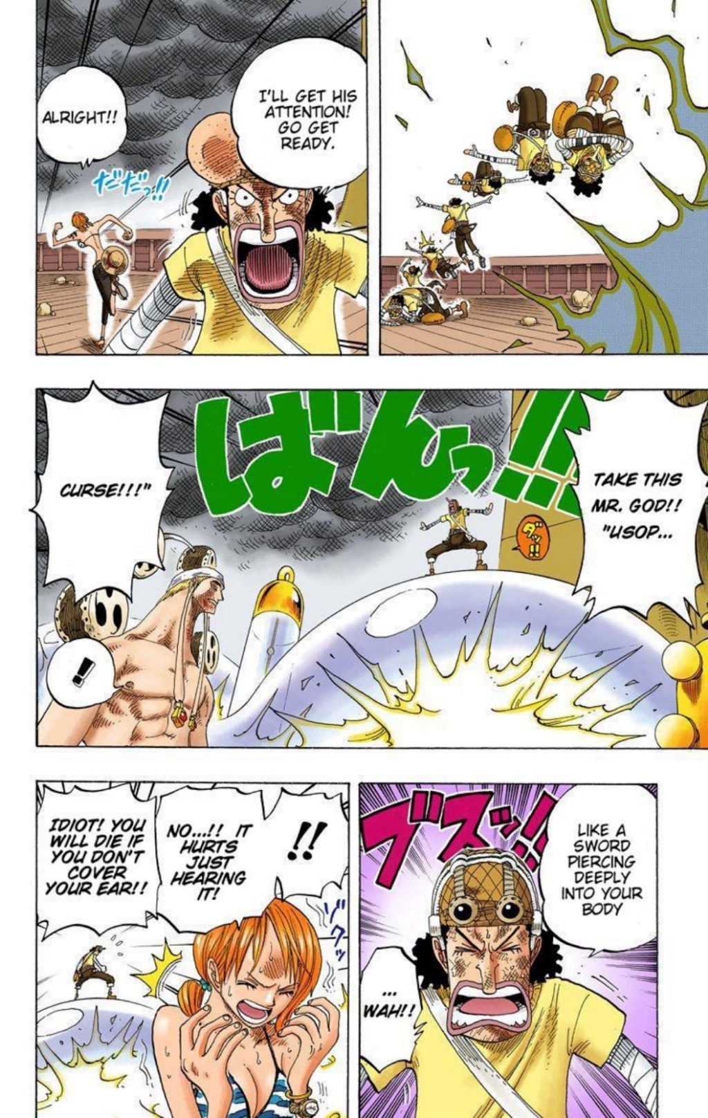 One Piece Volume 30 Page 151