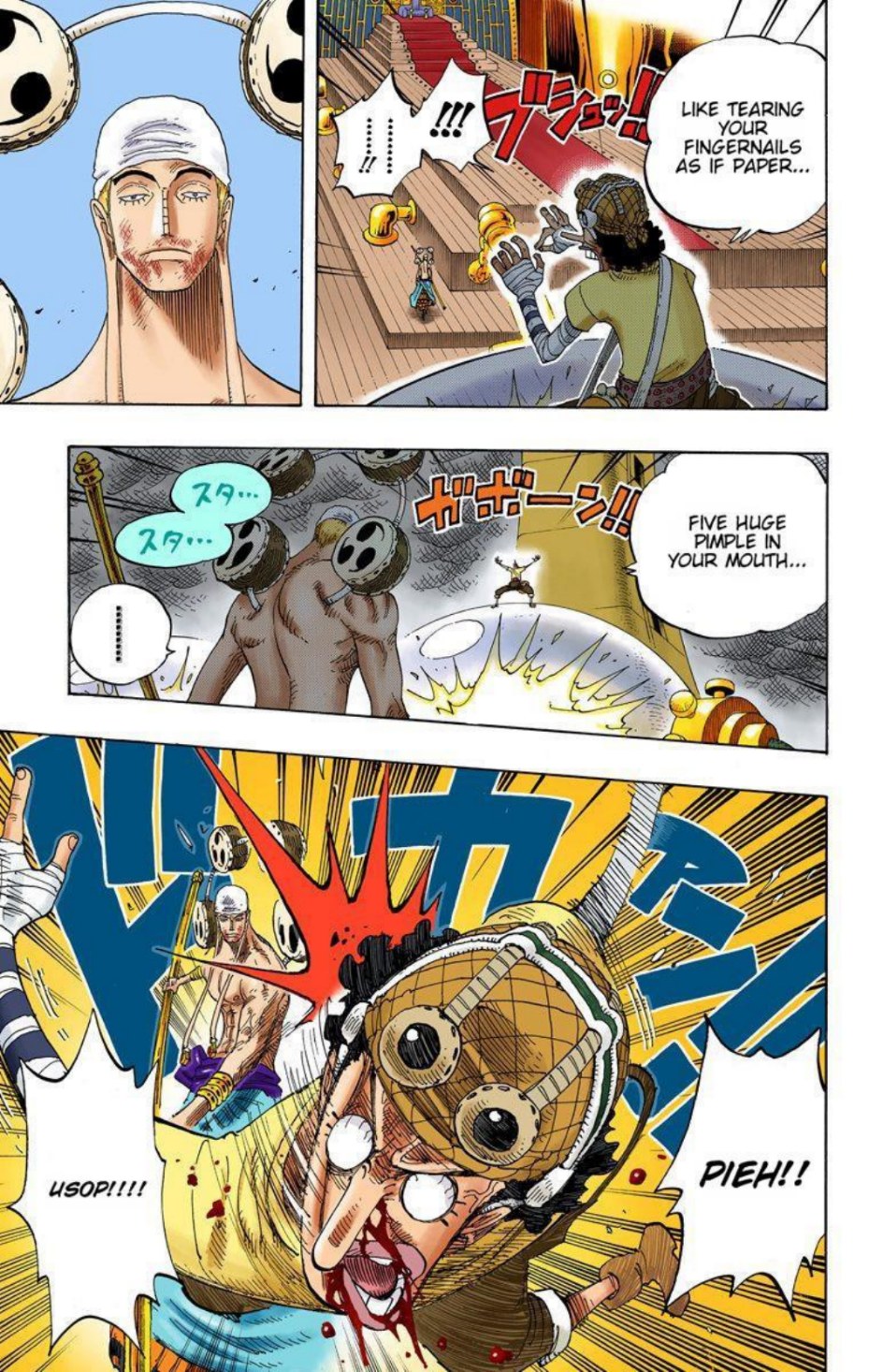 One Piece Volume 30 Page 152