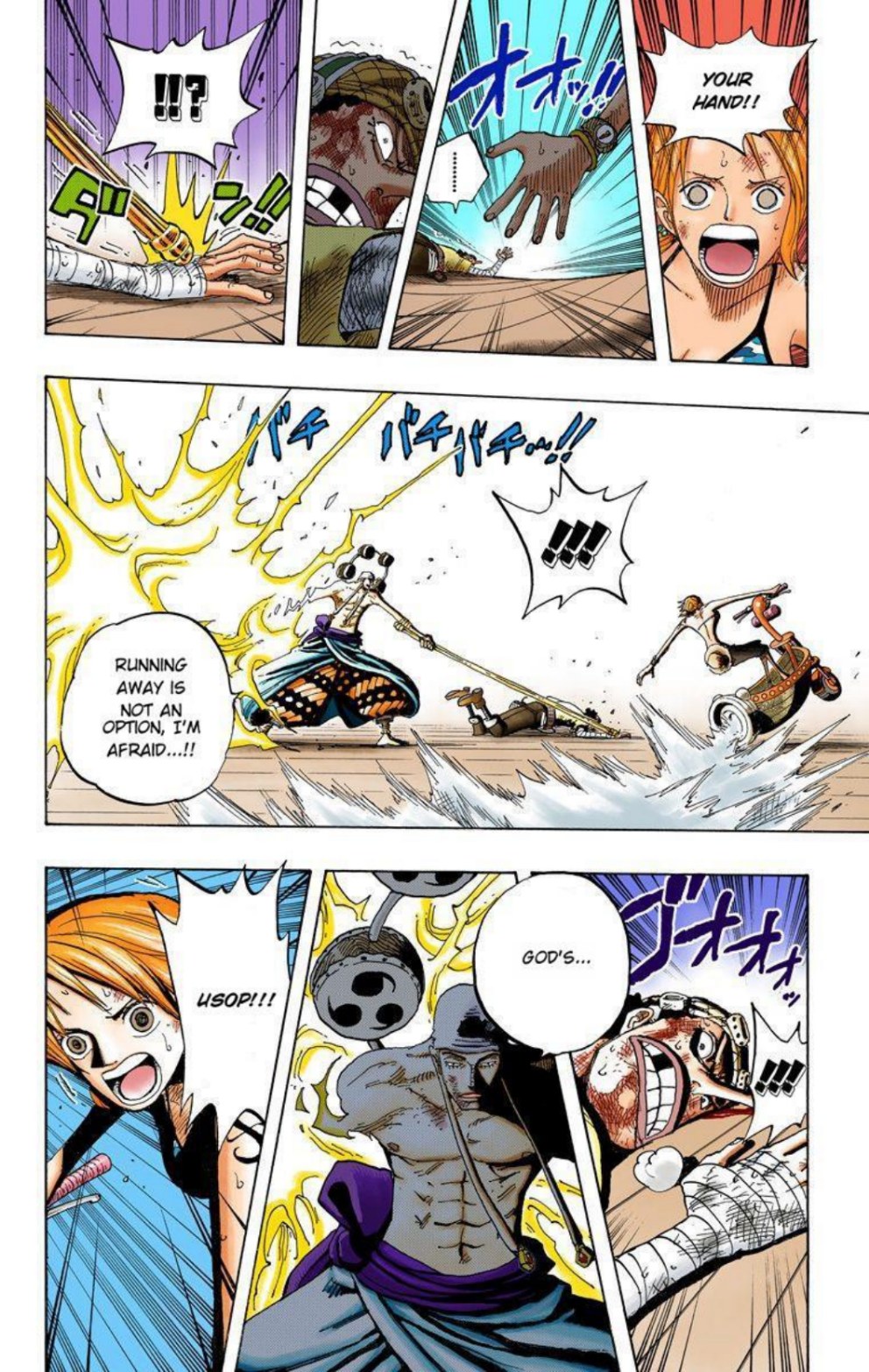 One Piece Volume 30 Page 155