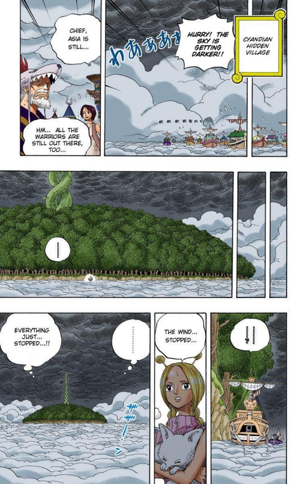 One Piece Volume 30 Page 177